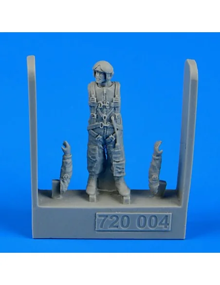 Soviet naval air force Pilot(AV-MF)1975-, 1/72 - Aerobonus 720.004