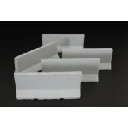 Modern concrete road barriers - Hauler HLR87136