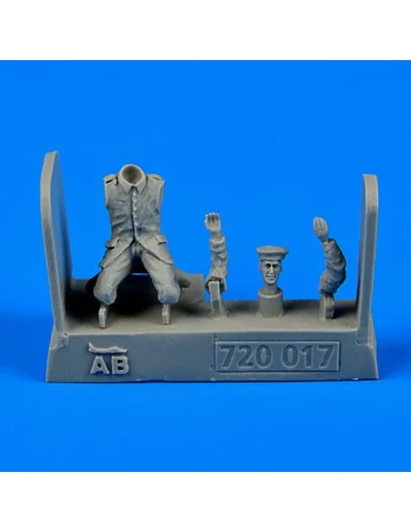 German and Austro-Hungarian Aircraft Mechanic WWI 1914-1918 -part 2...
