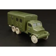 Praga V3S wheels, 1/87 - Hauler HLR87137