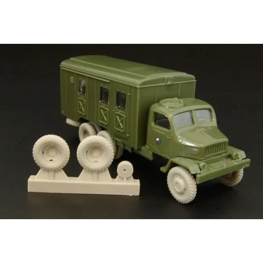 Praga V3S wheels - Hauler HLR87137