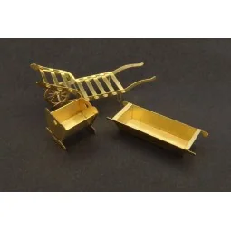 Village set, 1/87 - Hauler HLR87140