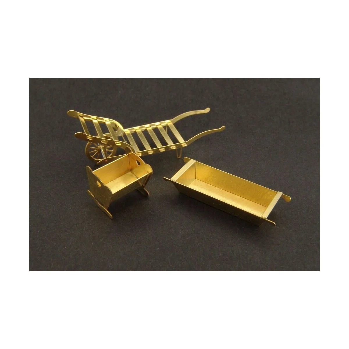 Village set - Hauler HLR87140