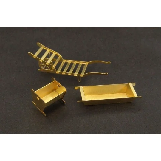 Village set - Hauler HLR87140