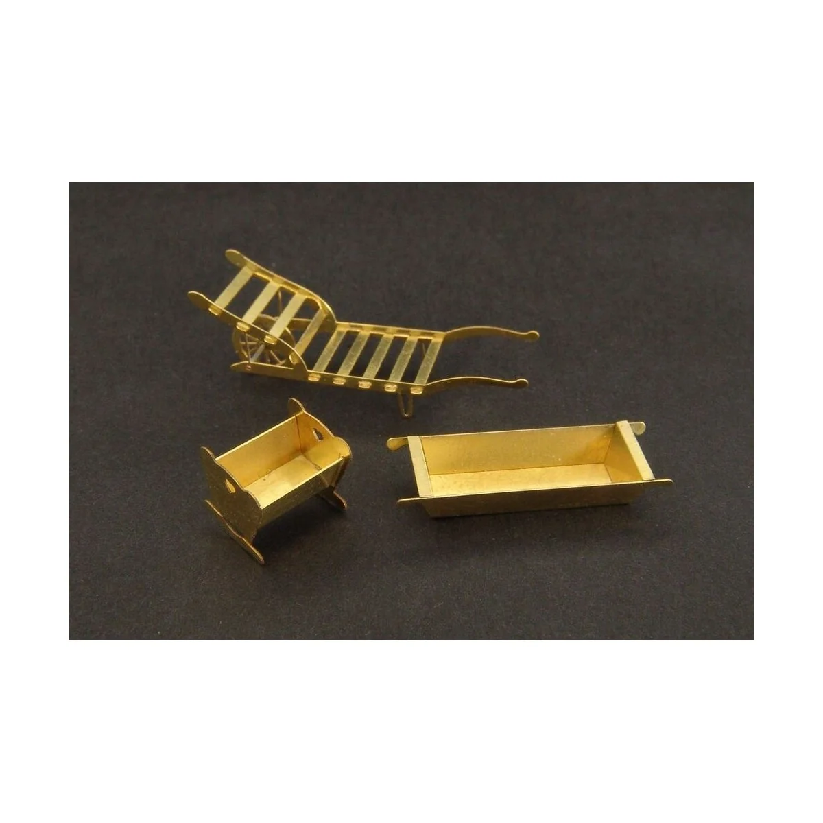 Village set - Hauler HLR87140