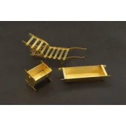 Village set, 1/87 - Hauler HLR87140