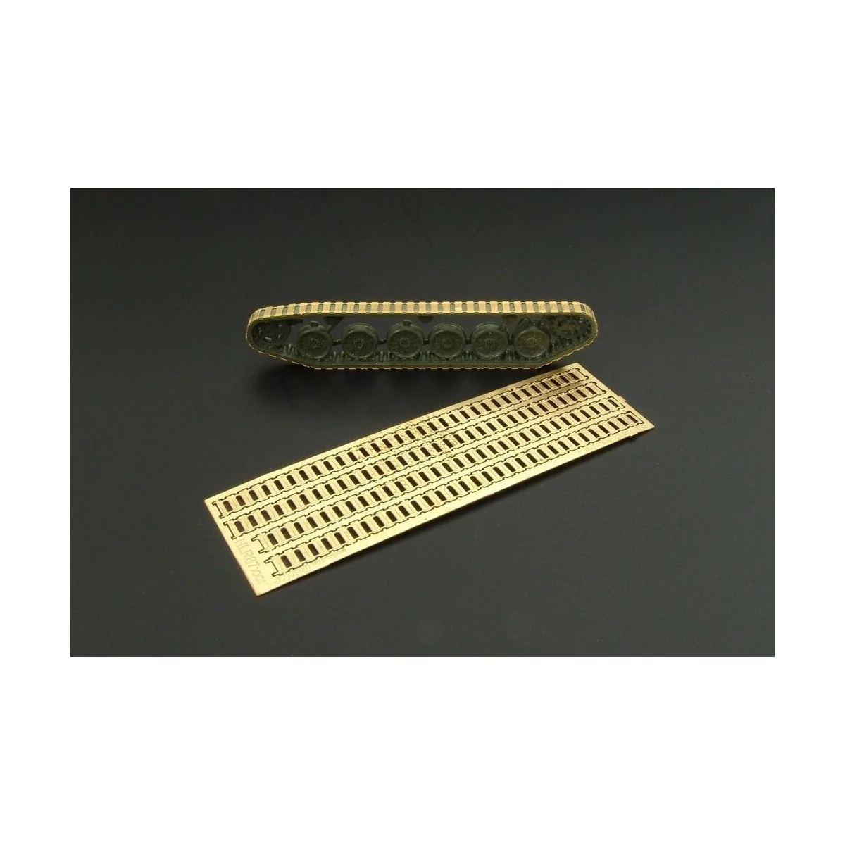 BMP-1 - BMP-2 tracks, 1/87 - Hauler HLR87141