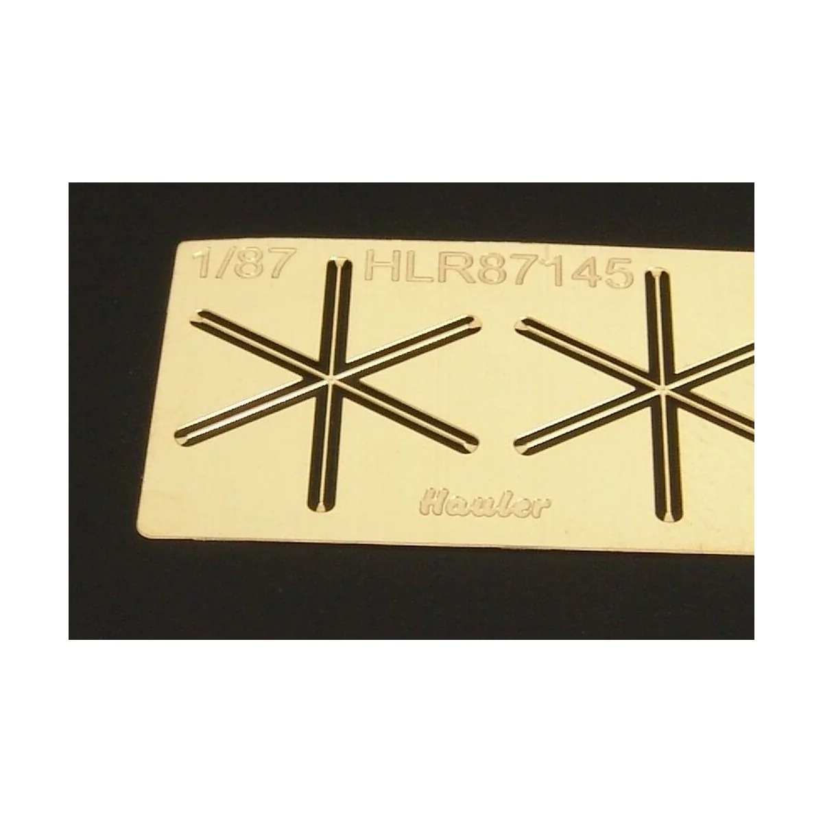 german stern antene 2pcs - Hauler HLR87145