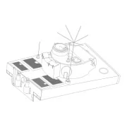 german stern antene 2pcs - Hauler HLR87145