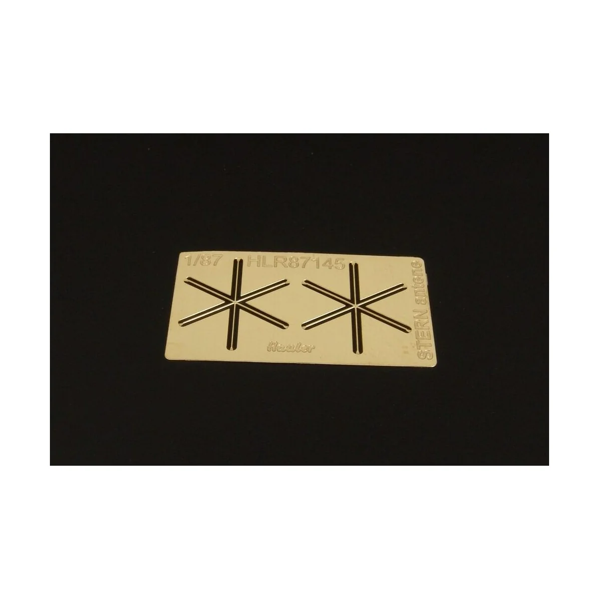 german stern antene 2pcs - Hauler HLR87145
