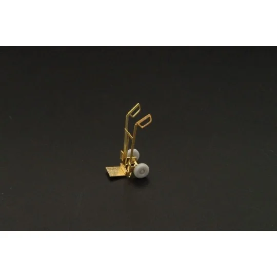 HAND TRUCK 6pcs, 1/87 - Hauler HLR87181 HAND TRUCK 6pcs, 1/87 - Hauler HLR87181