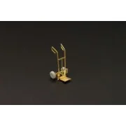 HAND TRUCK 6pcs - Hauler HLR87181