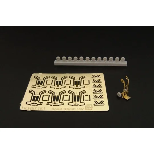 HAND TRUCK 6pcs - Hauler HLR87181