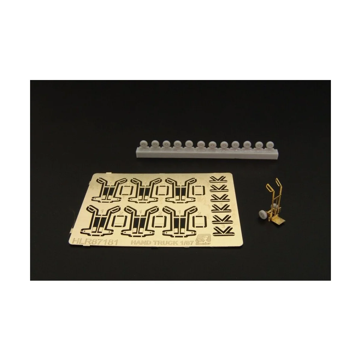 HAND TRUCK 6pcs - Hauler HLR87181