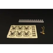 HAND TRUCK 6pcs, 1/87 - Hauler HLR87181 HAND TRUCK 6pcs, 1/87 - Hauler HLR87181