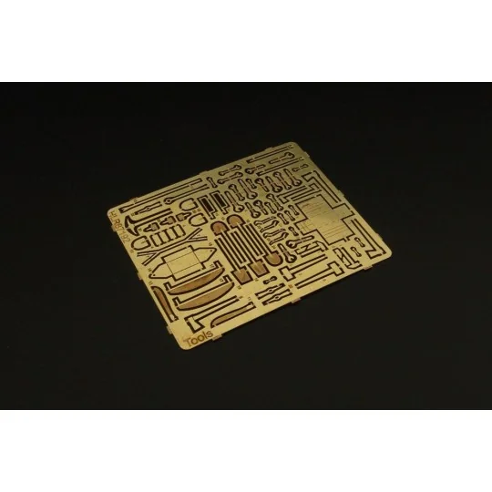 Tools, 1/87 - Hauler HLR87192 Tools, 1/87 - Hauler HLR87192