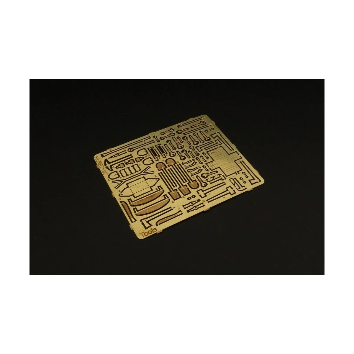 Tools, 1/87 - Hauler HLR87192 Tools, 1/87 - Hauler HLR87192