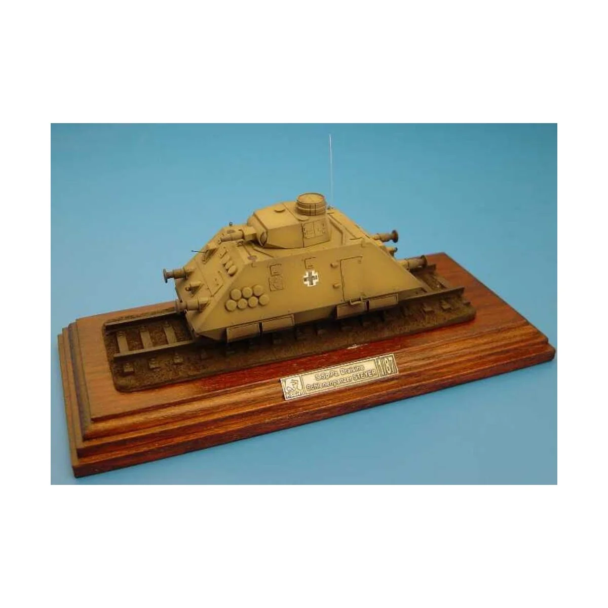 DRAISINE, 1/87 - Hauler HLR87007 DRAISINE, 1/87 - Hauler HLR87007