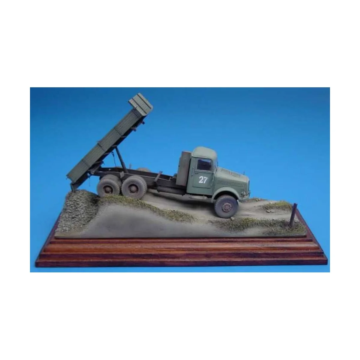 Tatra T111S, 1/87 - Hauler HLR87038