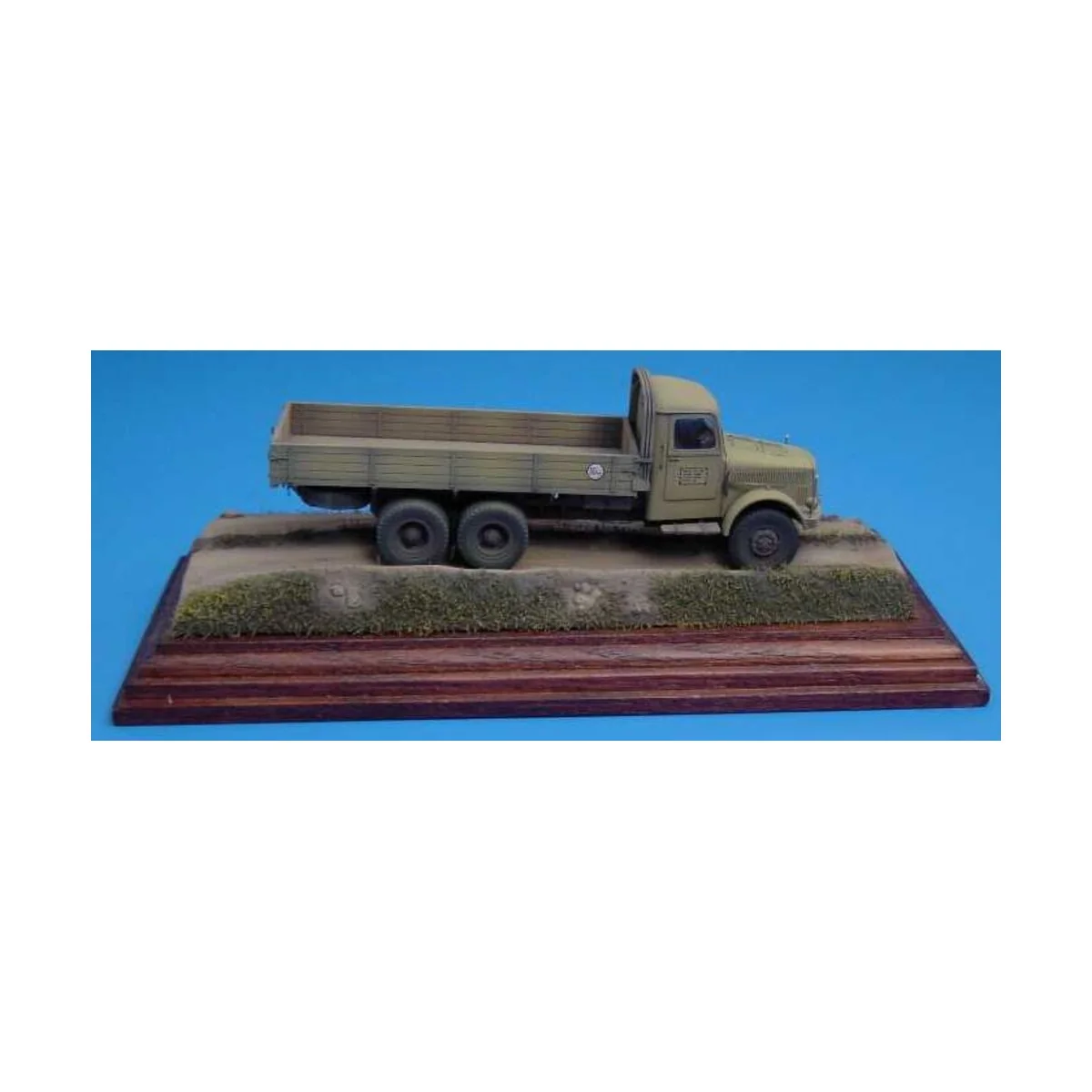 Tatra T6500-111, 1/87 - Hauler HLR87039