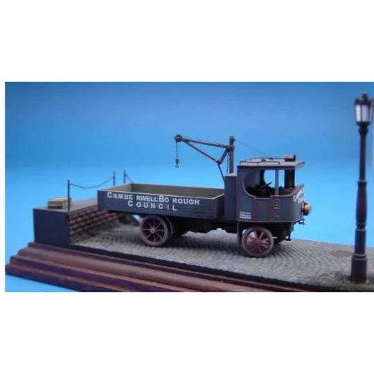 SENTINEL crane - Hauler HLR87041