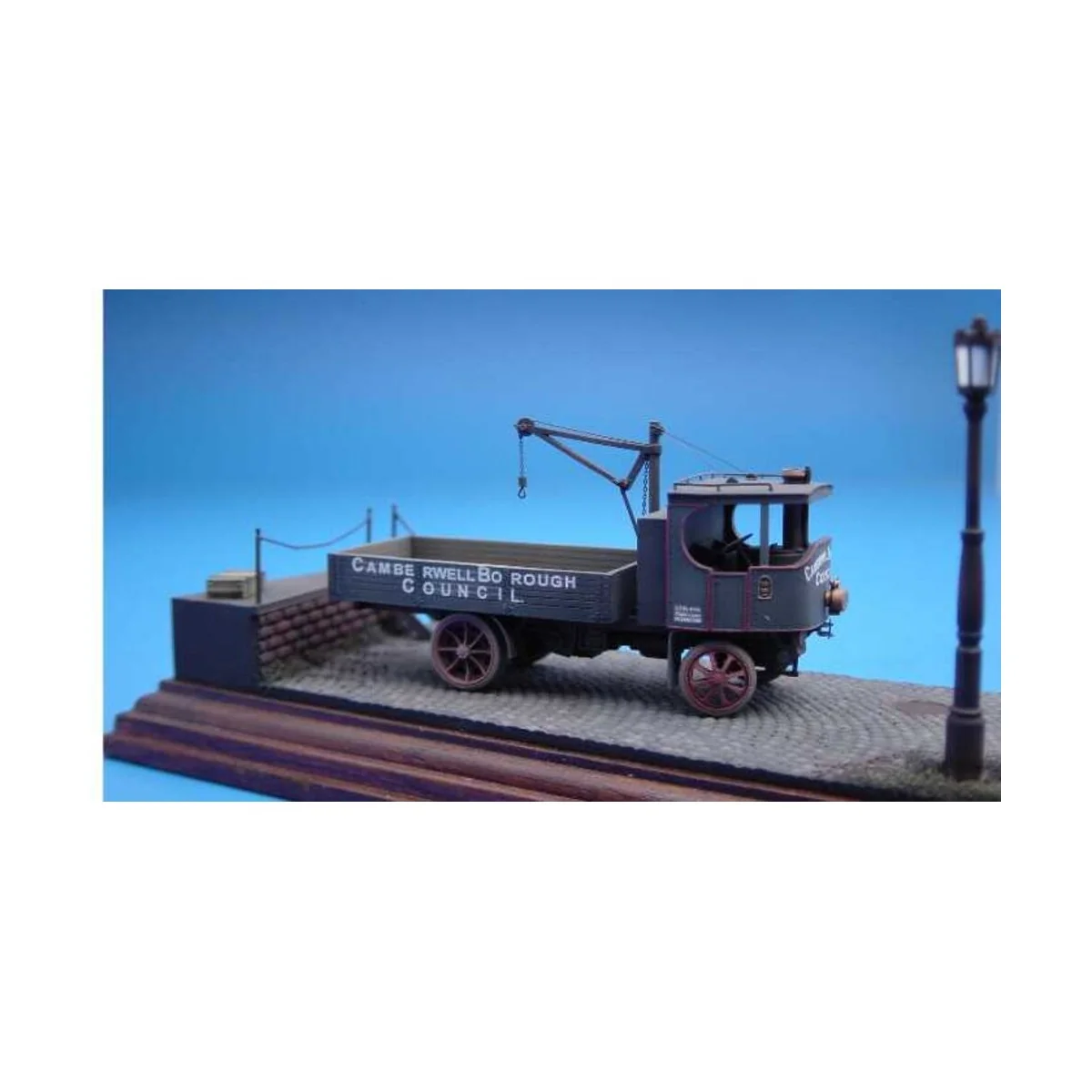 SENTINEL crane - Hauler HLR87041