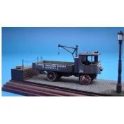 SENTINEL crane, 1/87 - Hauler HLR87041 SENTINEL crane, 1/87 - Hauler HLR87041