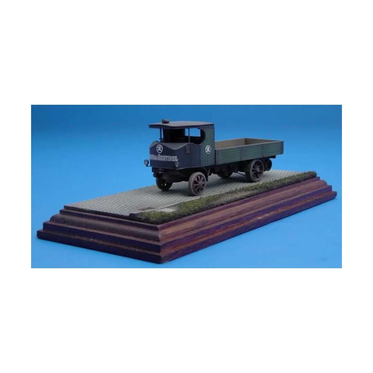 Skoda SENTINEL, 1/87 - Hauler HLR87042 Skoda SENTINEL, 1/87 - Hauler HLR87042