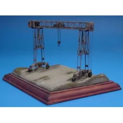 FRIESE 16t, 1/87 - Hauler HLR87051