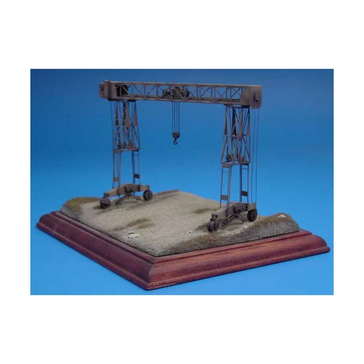 FRIESE 16t, 1/87 - Hauler HLR87051 FRIESE 16t, 1/87 - Hauler HLR87051