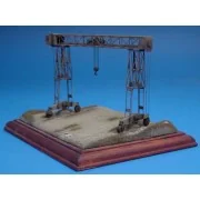 FRIESE 16t, 1/87 - Hauler HLR87051 FRIESE 16t, 1/87 - Hauler HLR87051