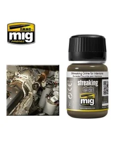 [NO_DESC] STREAKING Grime for Interiors - AMMO by MIG Jimenez A.MIG...