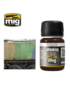 STREAKING Grime - AMMO by MIG Jimenez A.MIG-1203