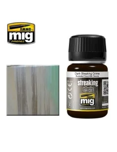 Dark STREAKING Grime - AMMO by MIG Jimenez A.MIG-1206