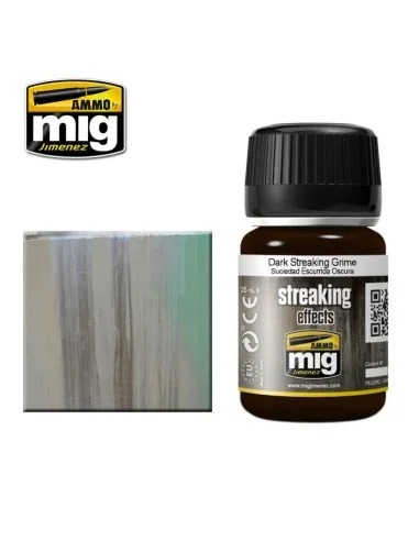 [NO_DESC] Dark STREAKING Grime - AMMO by MIG Jimenez A.MIG-1206