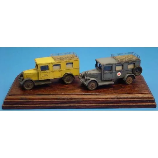 Phanomen GRANIT, 1/87 - Hauler HLR87064 Phanomen GRANIT, 1/87 - Hauler HLR87064
