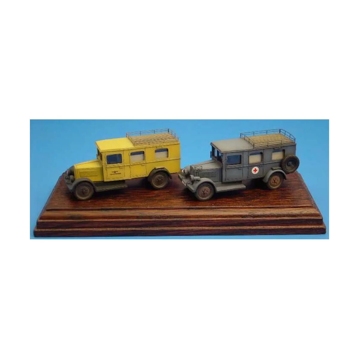 Phanomen GRANIT, 1/87 - Hauler HLR87064 Phanomen GRANIT, 1/87 - Hauler HLR87064