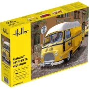 Renault Estafette Highroof - Heller 80740