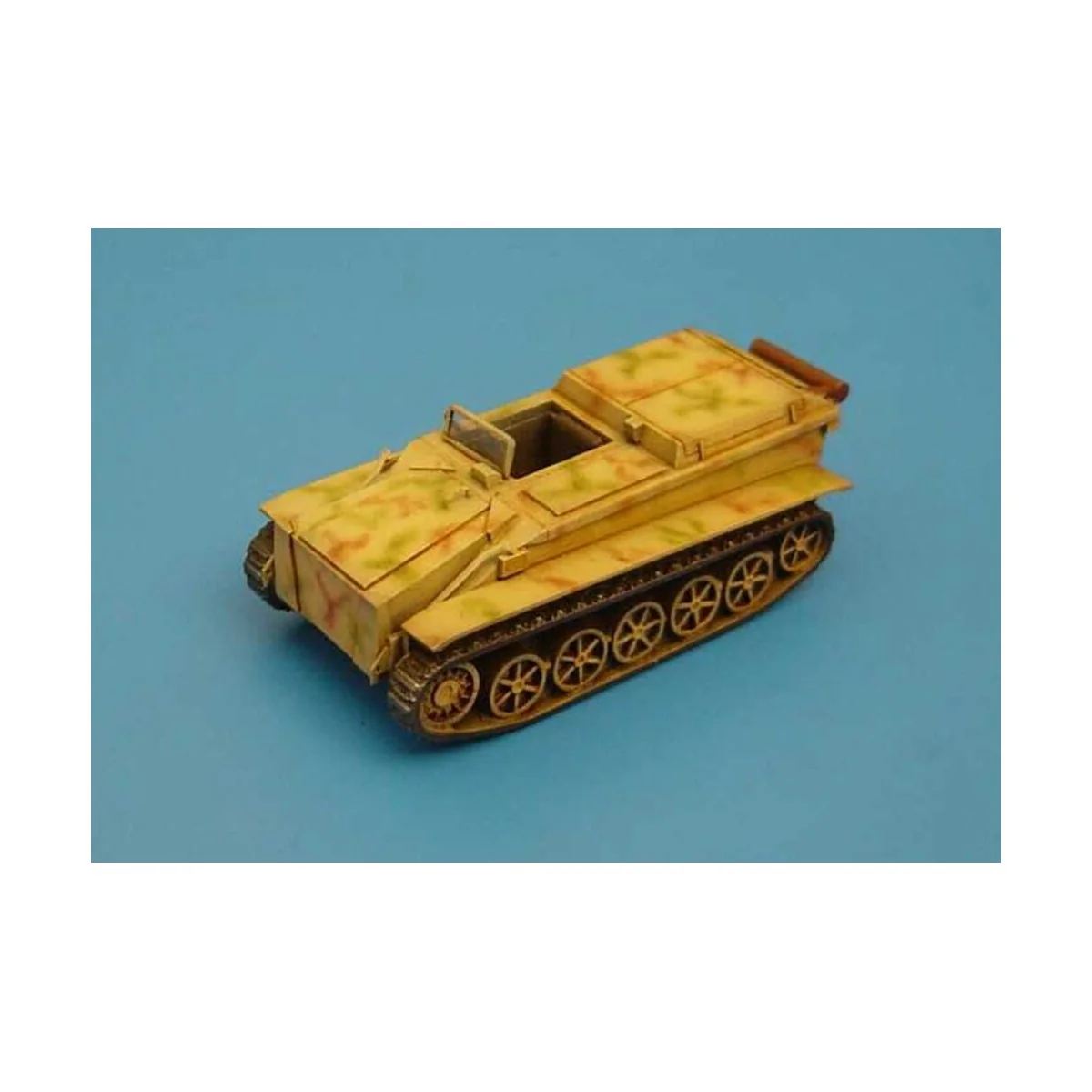 BORGWARD IV ausf A, 1/87 - Hauler HLR87082 BORGWARD IV ausf A, 1/87 - Hauler HLR87082