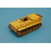 BORGWARD IV ausf A - Hauler HLR87082