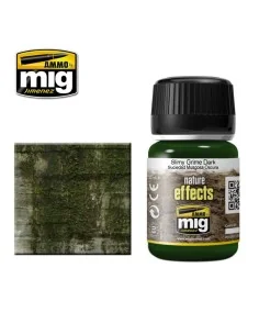 Slimy Grime Dark EFFECTS - AMMO by MIG Jimenez A.MIG-1410