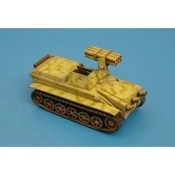 BORGWARD WANZE, 1/87 - Hauler HLR87083