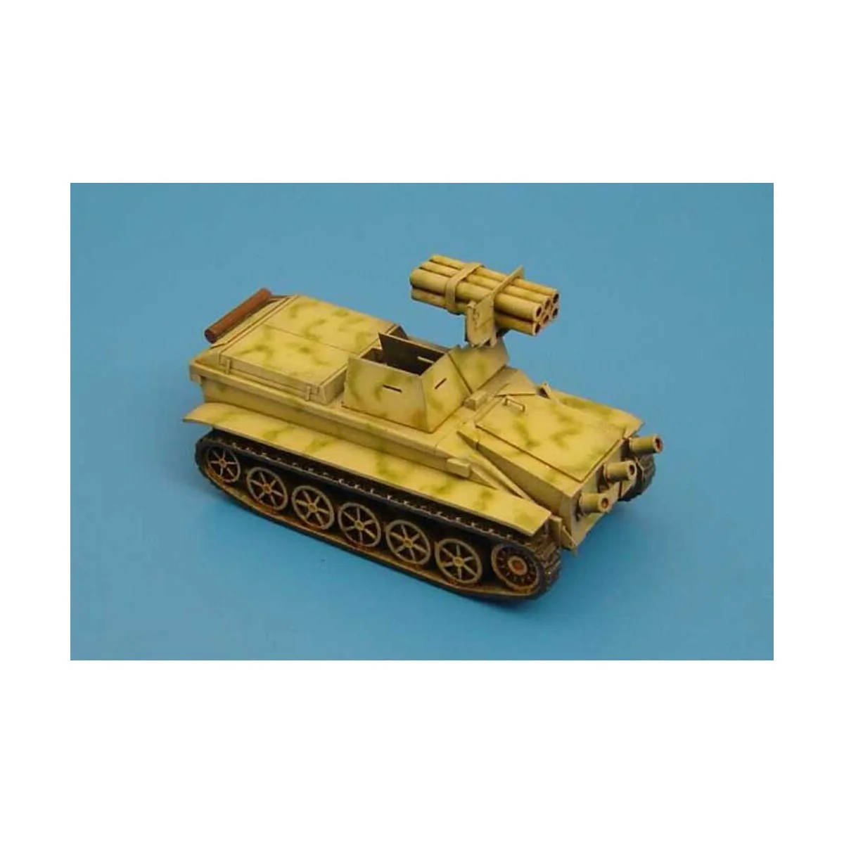 BORGWARD WANZE, 1/87 - Hauler HLR87083