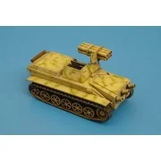 BORGWARD WANZE, 1/87 - Hauler HLR87083