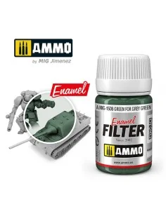 [NO_DESC] FILTER Green for Grey Green - AMMO by MIG Jimenez A.MIG-1508