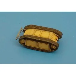 GOLIATH, 1/87 - Hauler HLR87084