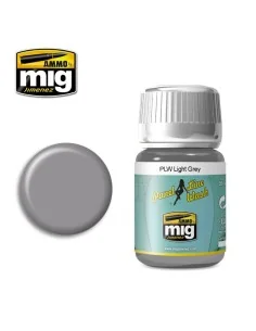 PLW Light Grey - AMMO by MIG Jimenez A.MIG-1600