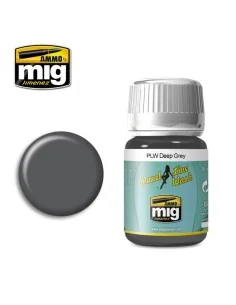 PLW Deep Grey - AMMO by MIG Jimenez A.MIG-1602