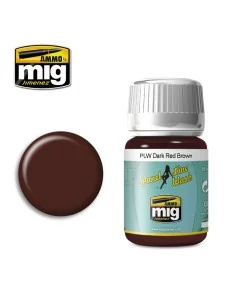 PLW Dark Red Brown - AMMO by MIG Jimenez A.MIG-1605