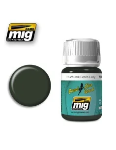 [NO_DESC] PLW Dark Green Grey - AMMO by MIG Jimenez A.MIG-1608